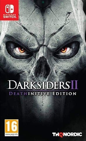 Darksiders 2 Deathinitive Edition SWITCH