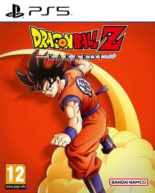 Dragon Ball Z Kakarot PLAYSTATION 5