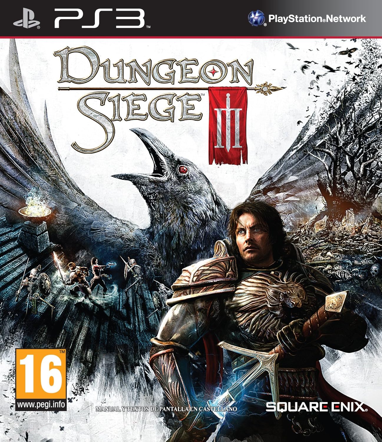 Dungeon Siege 3 PLAYSTATION 3