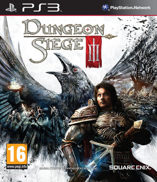 Dungeon Siege 3 PLAYSTATION 3