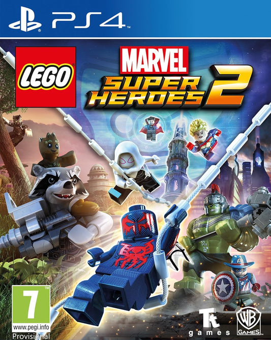 LEGO Marvel Super Heroes 2 PLAYSTATION 4