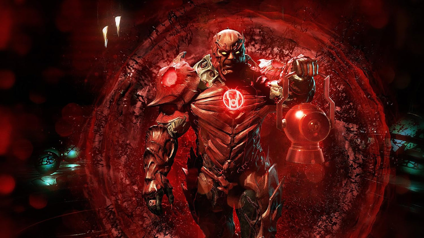 Injustice 2 Playstation Hits PLAYSTATION 4