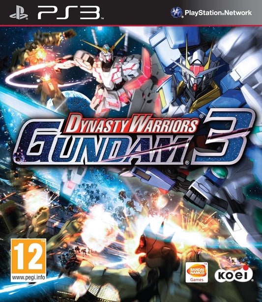 Dynasty Warriors Gundam 3 PLAYSTATION 3 (Importación inglesa)