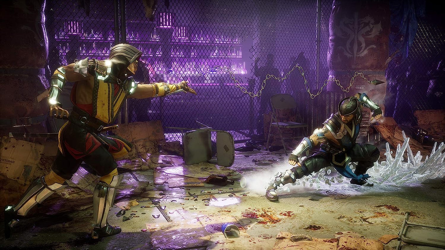 Mortal Kombat 11 PLAYSTATION 4
