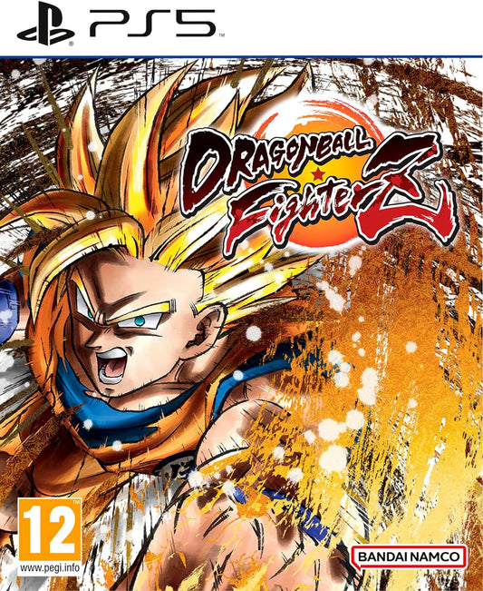 Dragon Ball FighterZ PLAYSTATION 5