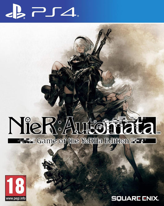 Nier Automata Game of the Yorha Edition PLAYSTATION 4