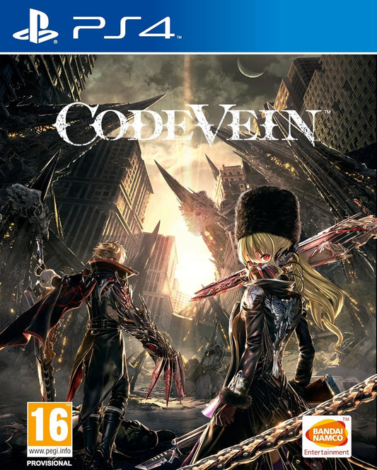 Code Vein PLAYSTATION 4