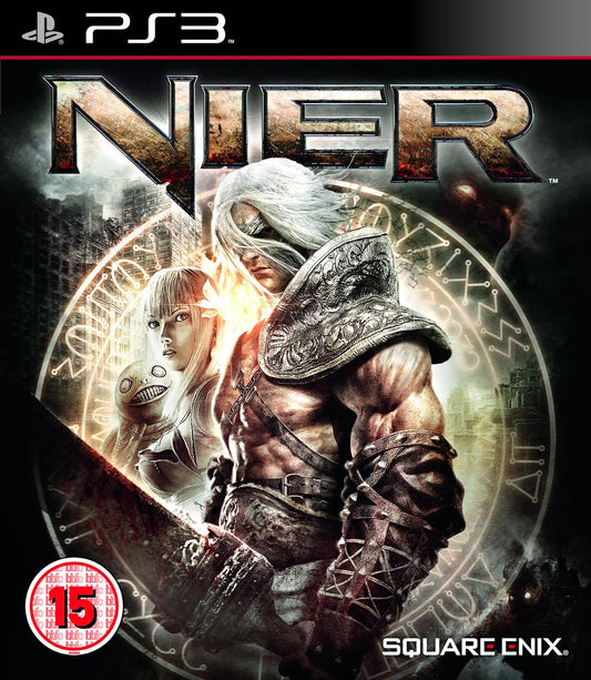 Nier PLAYSTATION 3 (Importación inglesa)
