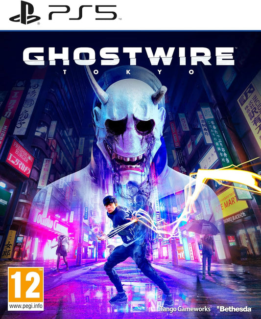 Ghostwire Tokyo PLAYSTATION 5