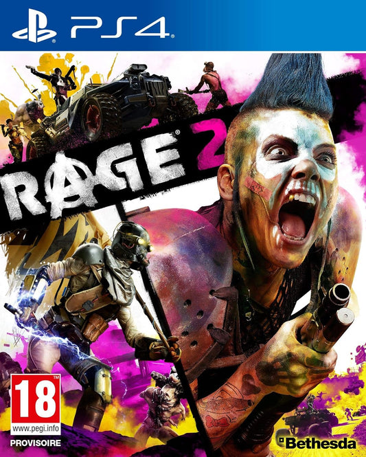 Rage 2 PLAYSTATION 4