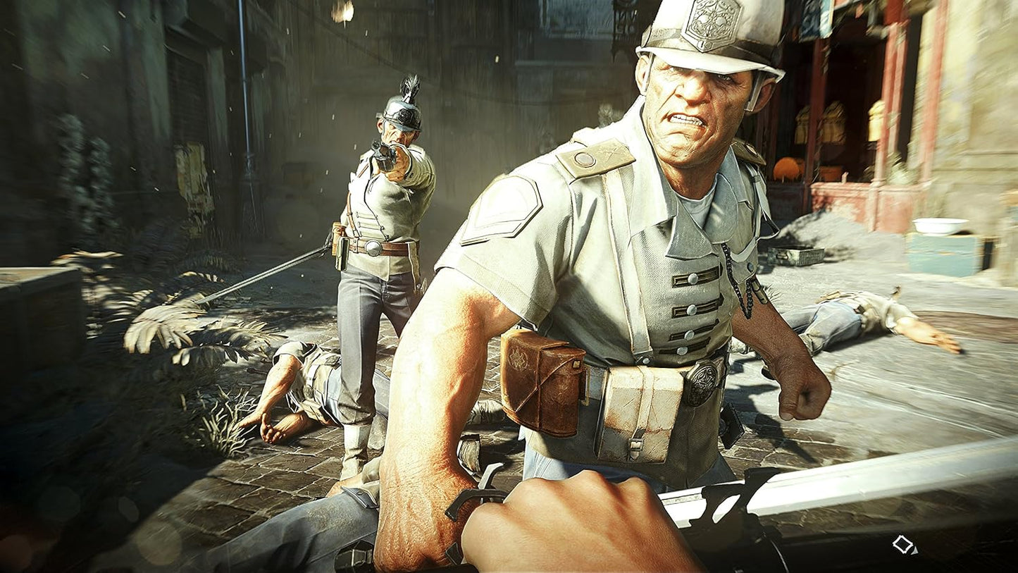 Dishonored 2 PLAYSTATION 4