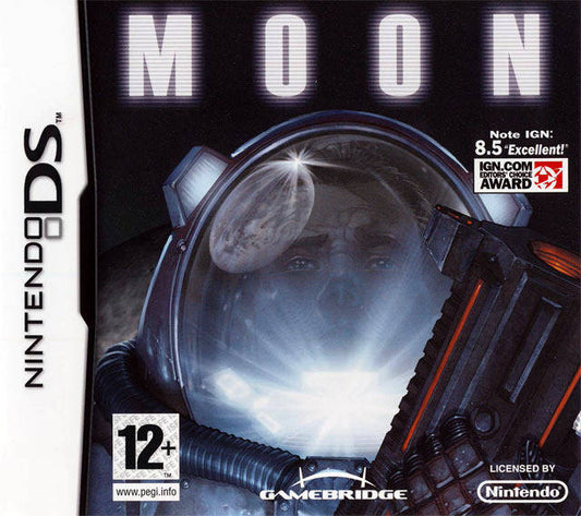 Moon NINTENDO DS