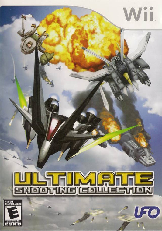 Ultimate Shooting Collection WII (Importación americana)