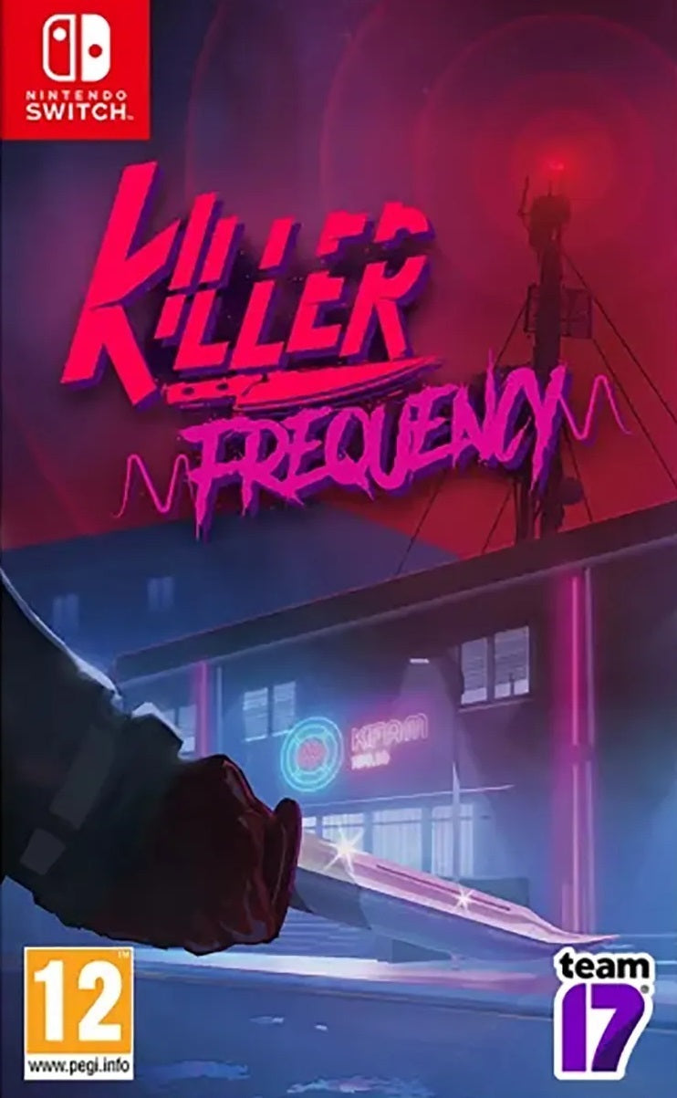 Killer Frequency SWITCH