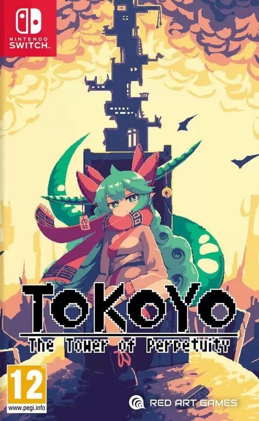 Tokoyo Tower Perpetuity SWITCH