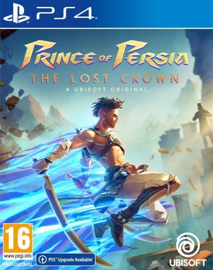 Prince of Persia The Lost Crown PLAYSTATION 4