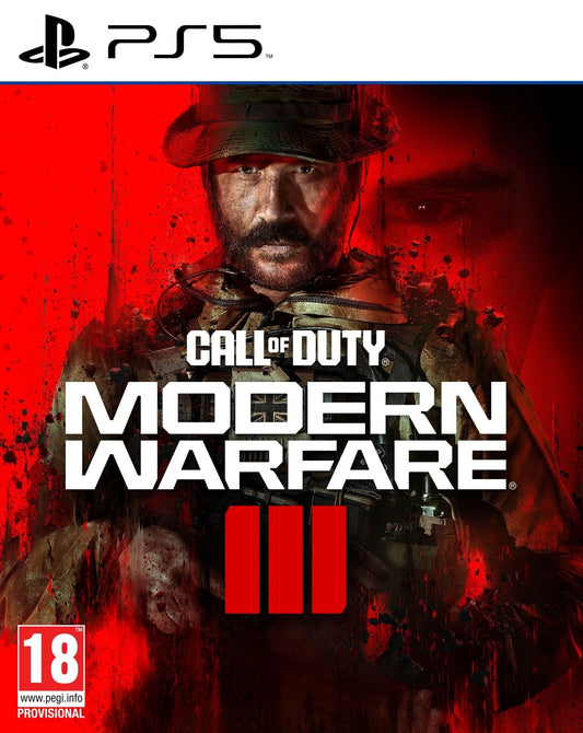 Call of Duty Modern Warfare III PLAYSTATION 5