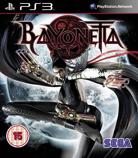 Bayonetta PLAYSTATION 3 (Importación inglesa)