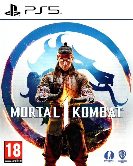 Mortal Kombat 1 PLAYSTATION 5