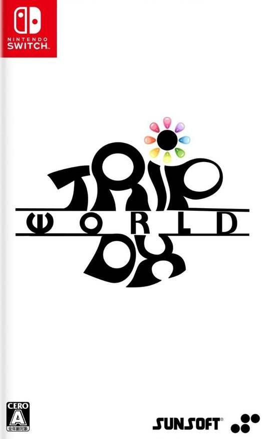 Trip World DX SWITCH (Importación japonesa)