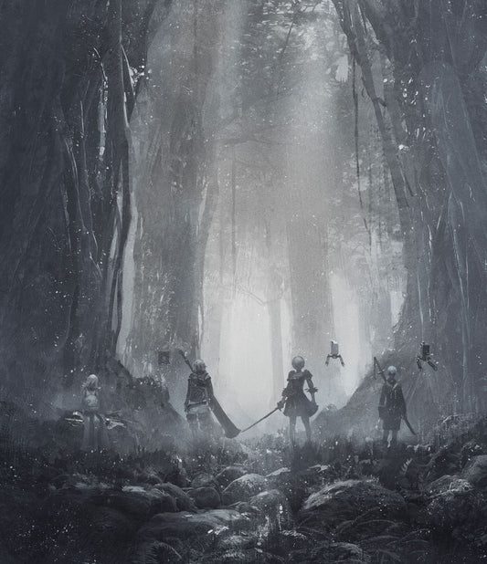 Nier Theatrical Orchesta 12020 BLU-RAY (Importación japonesa)