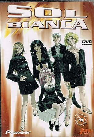 Sol Bianca DVD