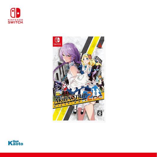 Akiba Strip 2 Directors Cut SWITCH (Importación japonesa)