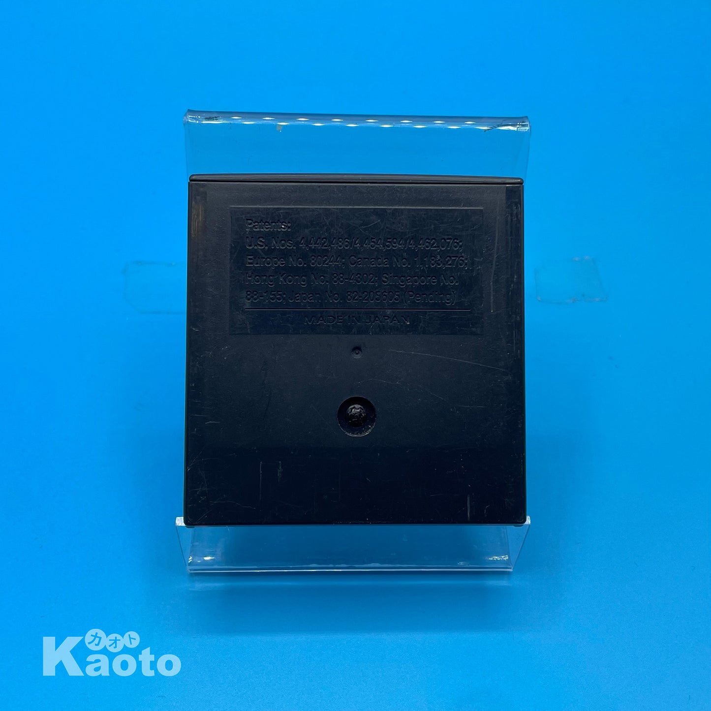 Cartucho Ax Battler GAME GEAR