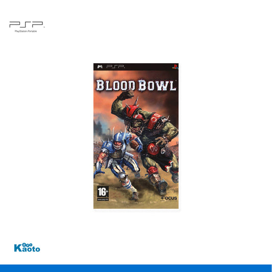 Blood Bowl PSP (Importación japonesa)