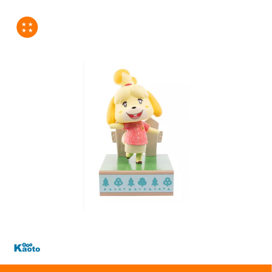 Figura Canela Animal Crossing New Horizons First 4 Figures