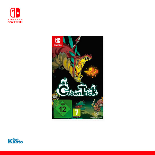 Crown Trick Special Edition SWITCH
