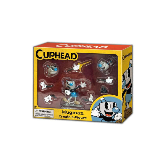 Figura Mugman Create-a-Figure