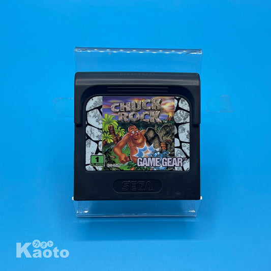 Cartucho Chuck Rock GAME GEAR
