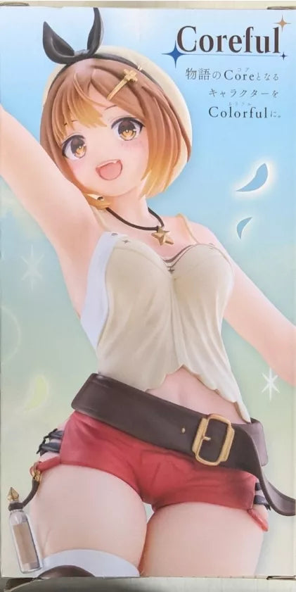 Figura Ryza Coreful Atelier Ryza Taito