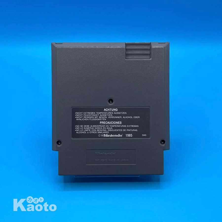 Cartucho Disney Adventures in the Magic Kingdom NINTENDO NES