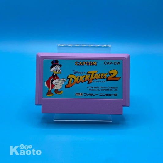 Cartucho DuckTales 2 NINTENDO NES (Importación japonesa)
