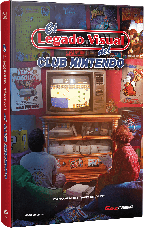 El Legado Visual del Club Nintendo