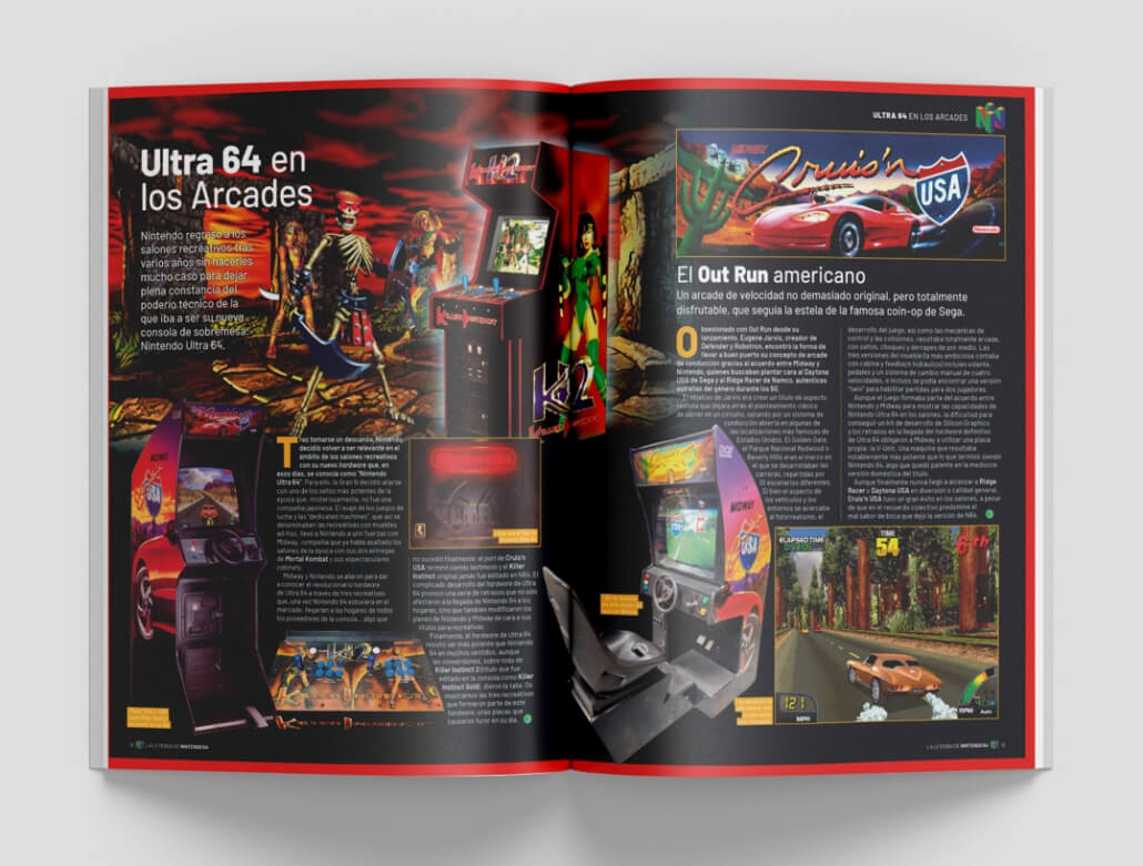 La Leyenda de Nintendo 64