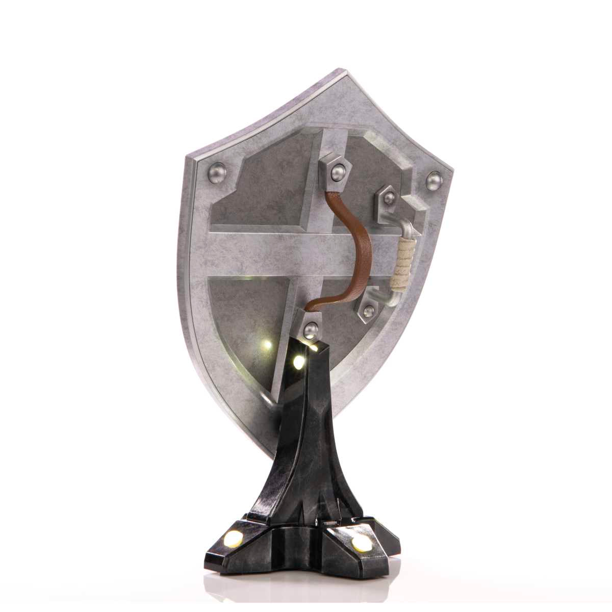 Figura Hylian Shield Collect Zelda First 4 Figures