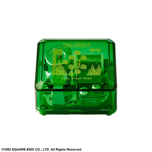 Caja de Musica Final Fantasy V Home Sweet Home