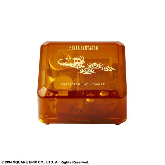 Caja de Musica Final Fantasy VI Searching for Frie