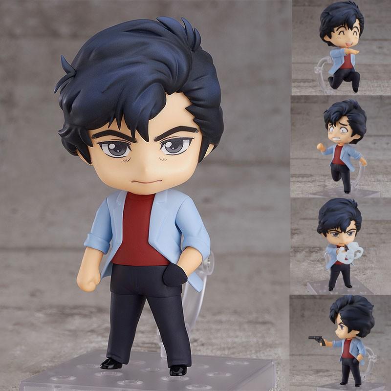 Nendoroid Ryo Saeba Cuty Hunter 1084