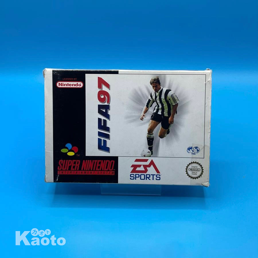 Fifa 97 SUPER NINTENDO