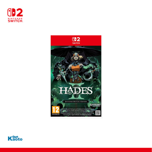 Hades II SWITCH 2