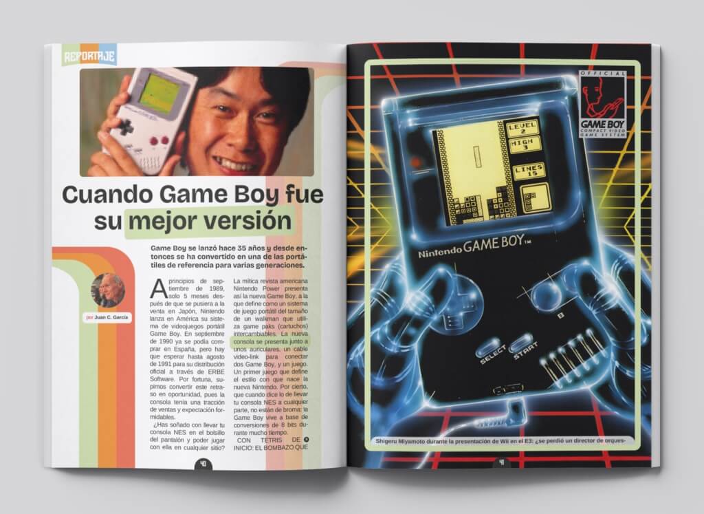 Revista Hecho con Pixels Edición Coleccionista Nº02