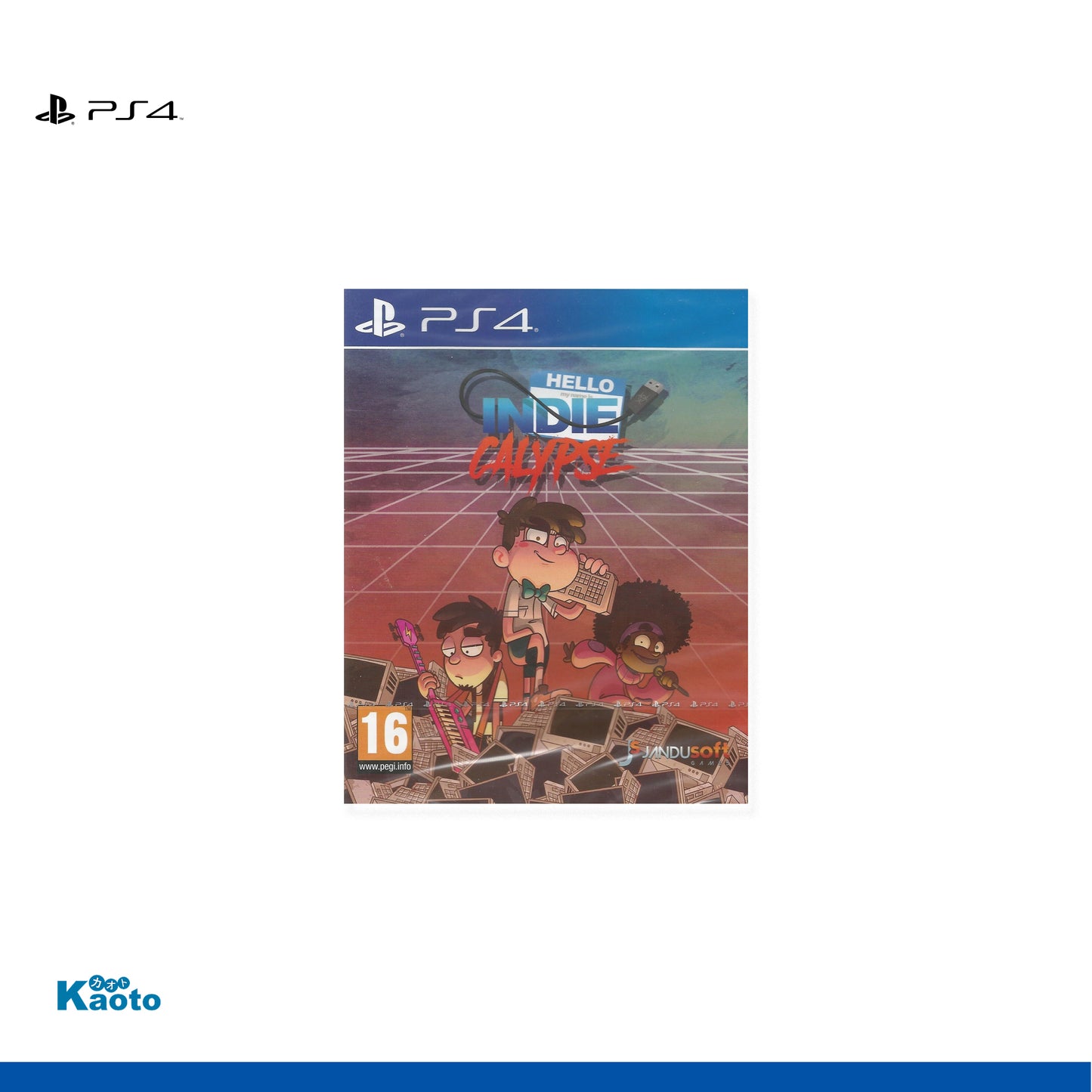 Indiecalypse PLAYSTATION 4