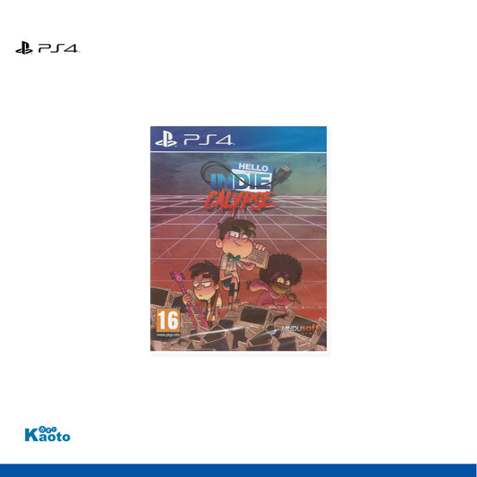 Indiecalypse PLAYSTATION 4