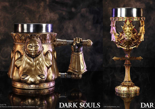 Pack 2 Jarras Ornstein and Smough Dark Souls