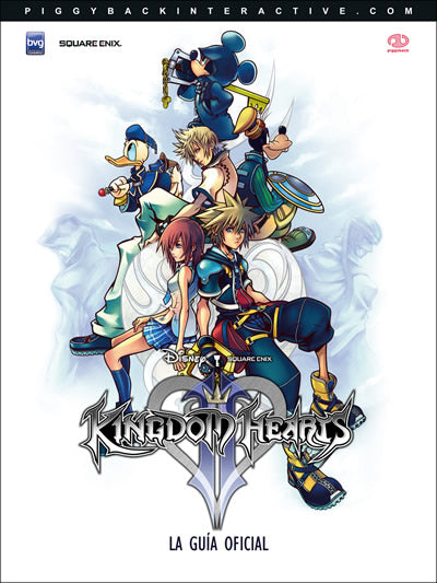 Guia Kingdom Hearts II