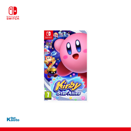Kirby Star Allies SWITCH